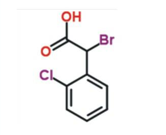 Alpha-Bromo-2-Chloro Phenyl Acetic Acid
